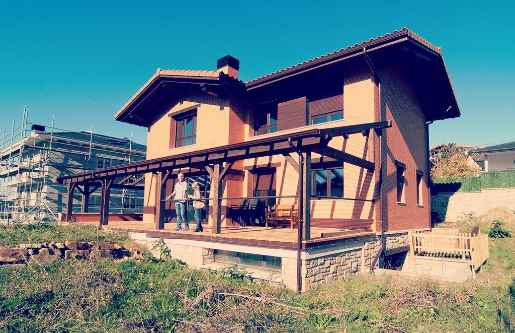 Casa Pasiva - JI Arquitectura R