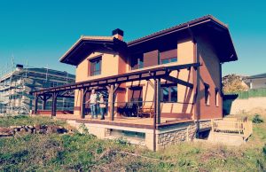 Casa Pasiva - JI Arquitectura R