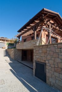 JI Arquitectura - Andra Mari (1)