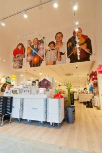 JI arquitectura Local Comercial Tiger Posta 28 Vitoria Gasteiz 2